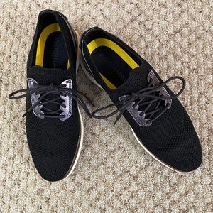 Cole haan knit dress sneakers
